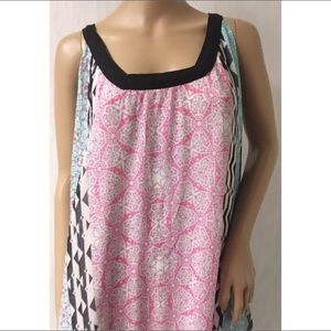 Lane Bryant Maxi Dress 26/28